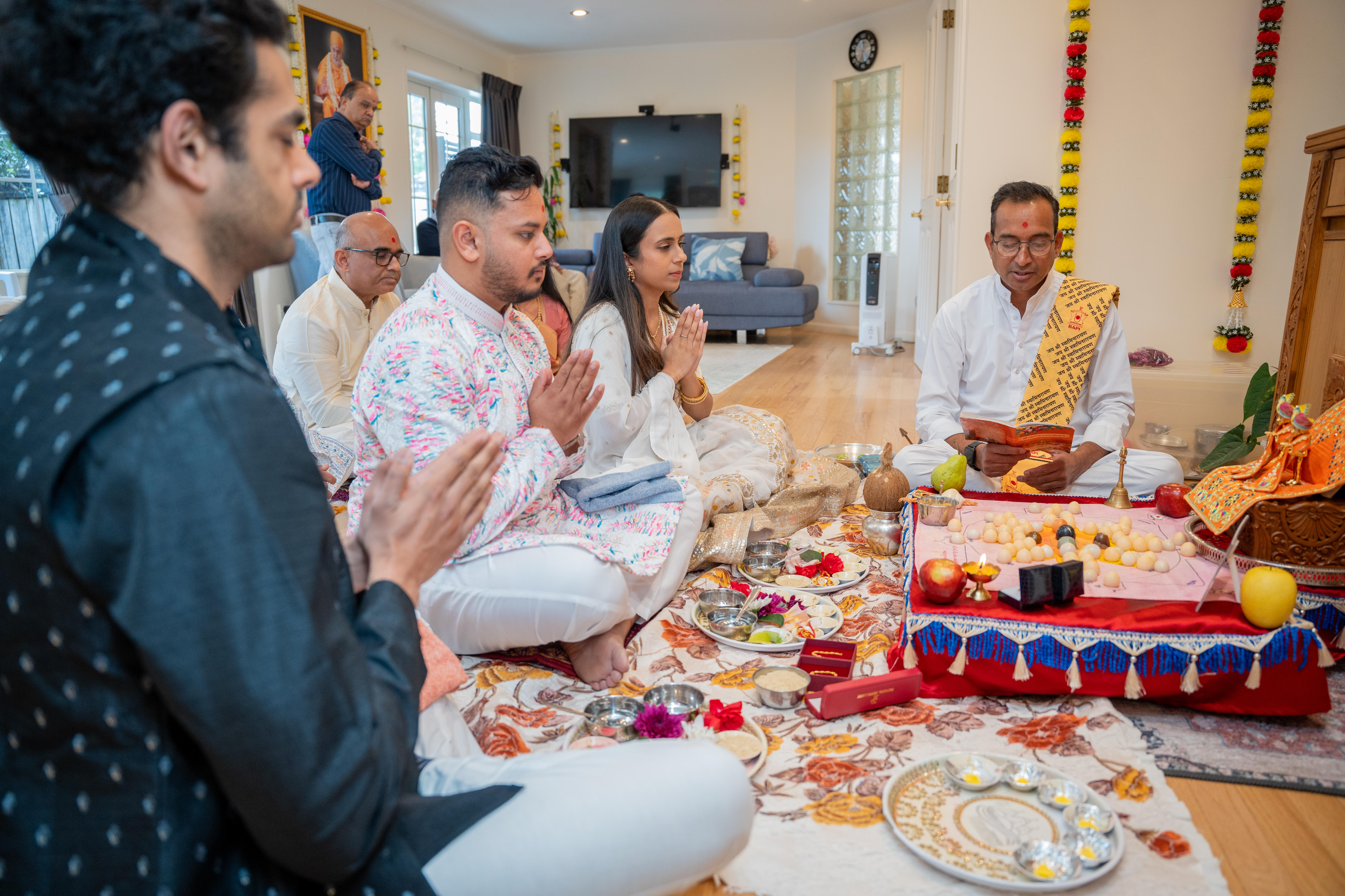 JEET AND HETA'S WEDDING photo 1